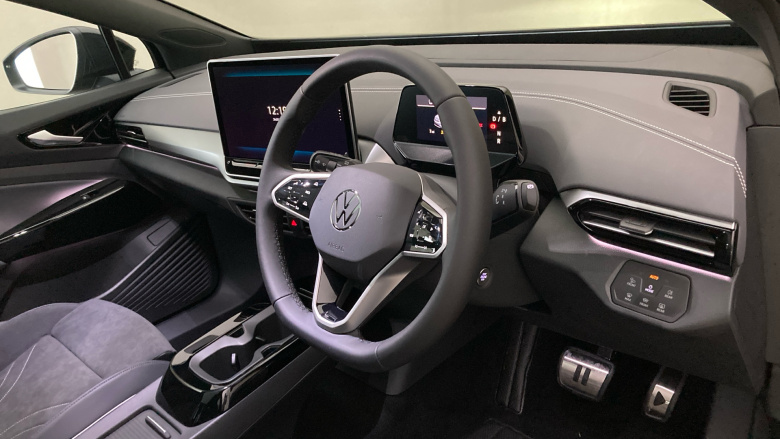 Volkswagen ID.4 210kW Black Edition Pro 77kWh 5dr Auto Electric Estate